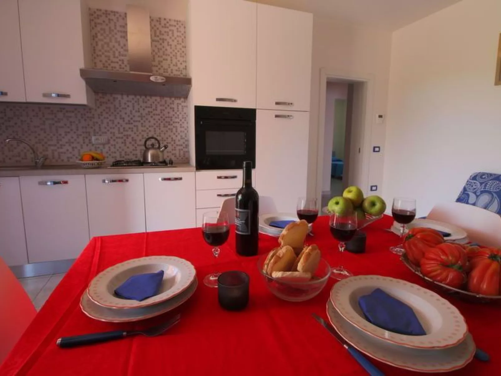 La Panoramica-Drinnen