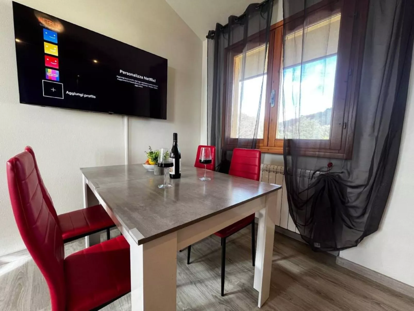 Penthouse Castiglio bei Holiday World-Inside