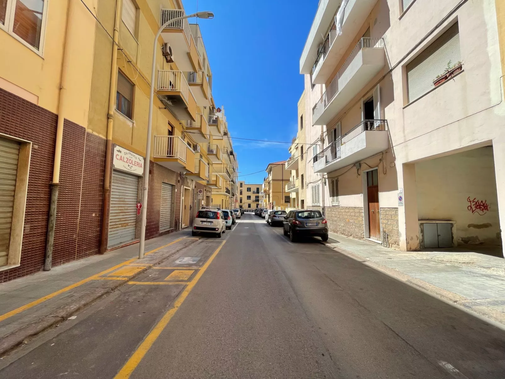 Casa Canepa bei Holiday World-Draußen