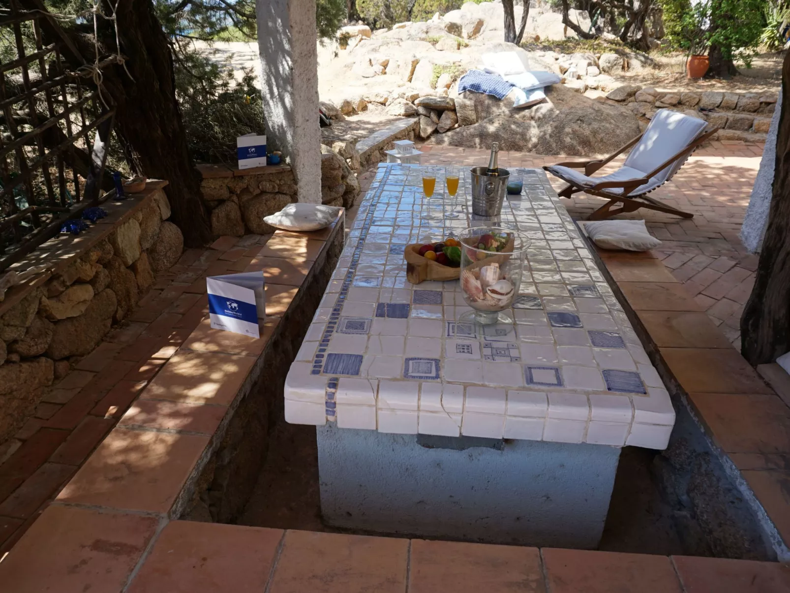 Für 4 Personen ca. 80 m&sup2; in Arzachena, Sardinien (Nordsardinien)-Outside