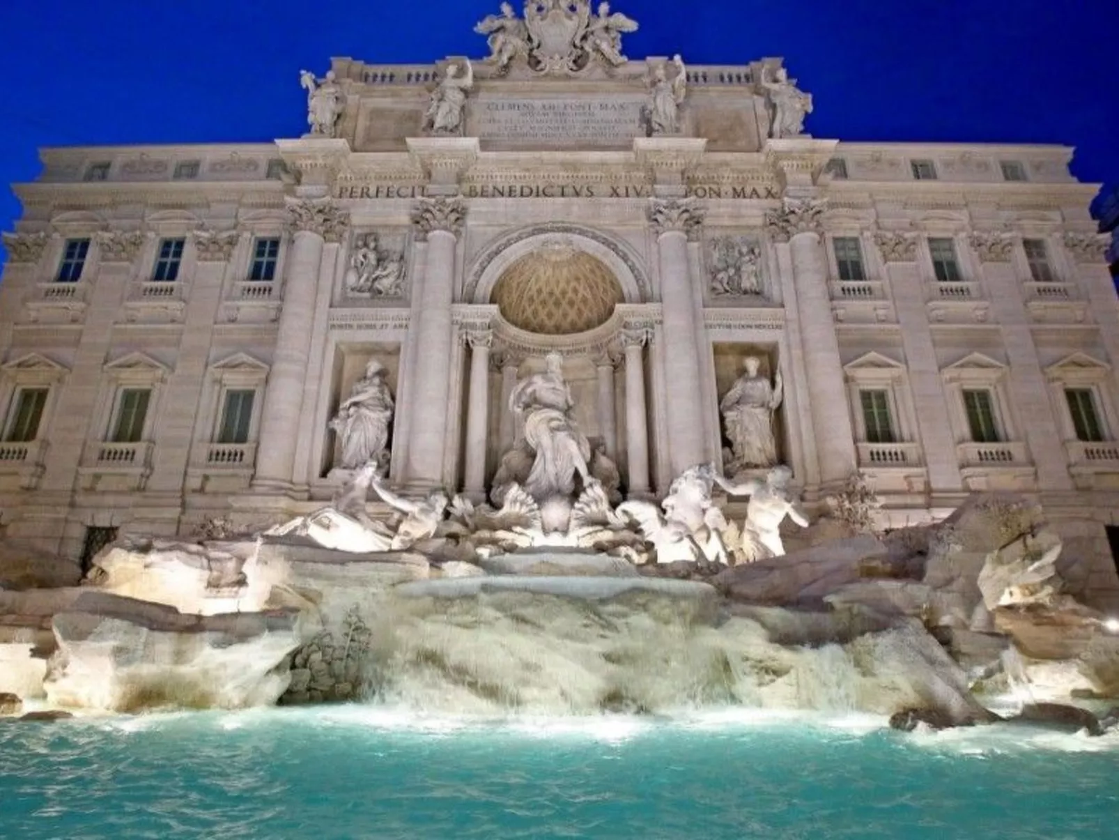 Appartement mit Dachterrasse-Outside