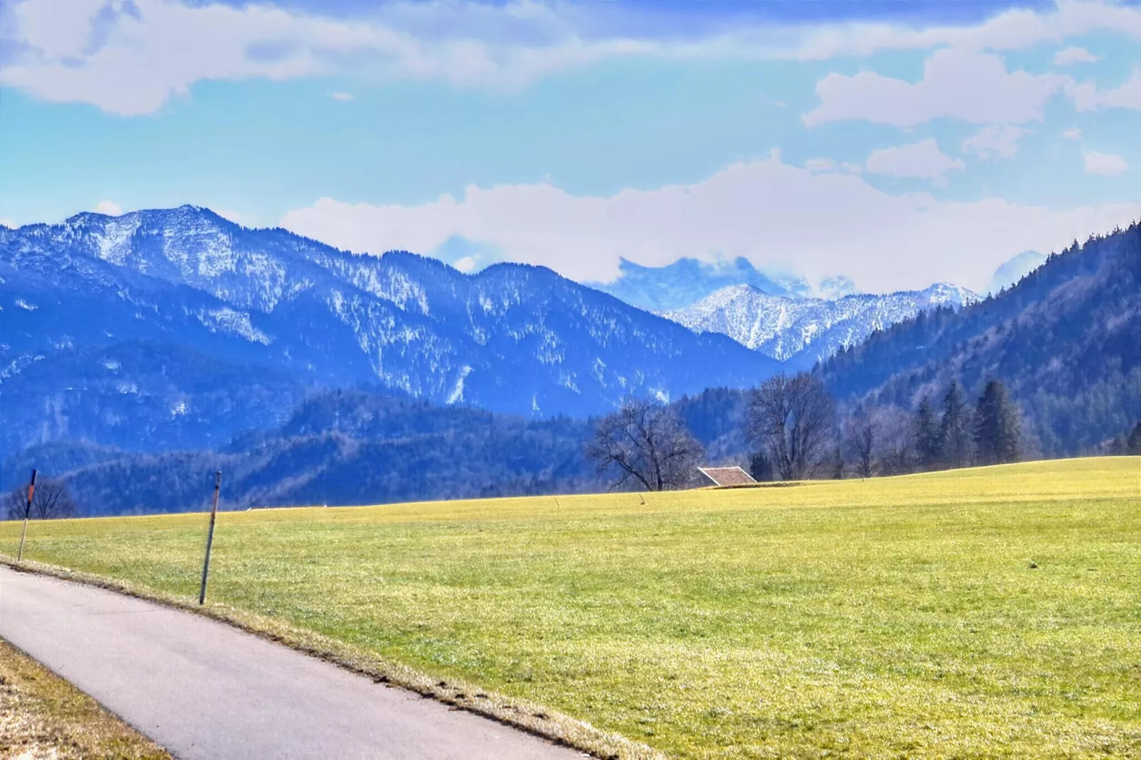 Ferienhaus Reichenbach HA-Areas summer 5km