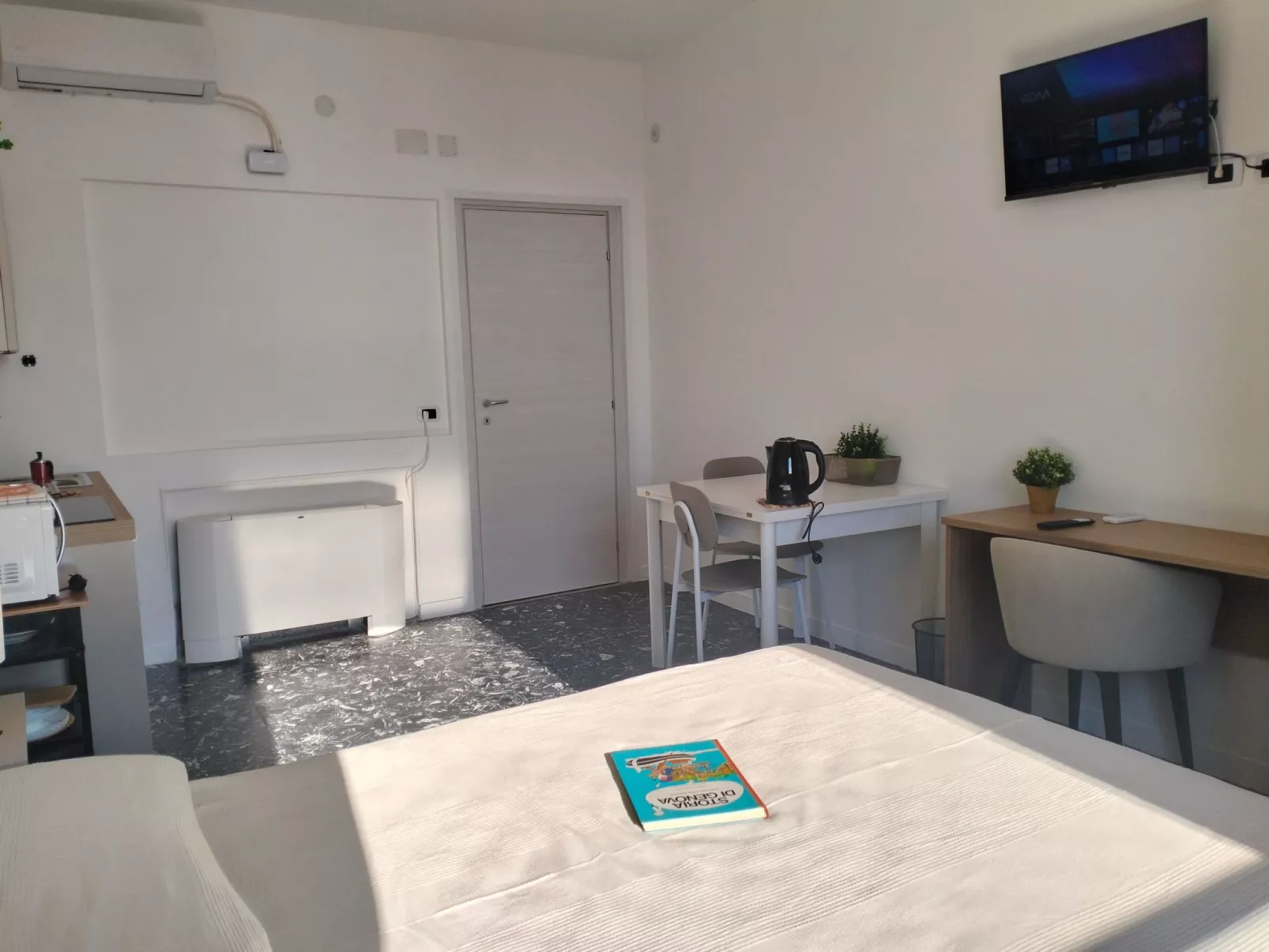 Haus San Giorgio bei Holiday World-Inside