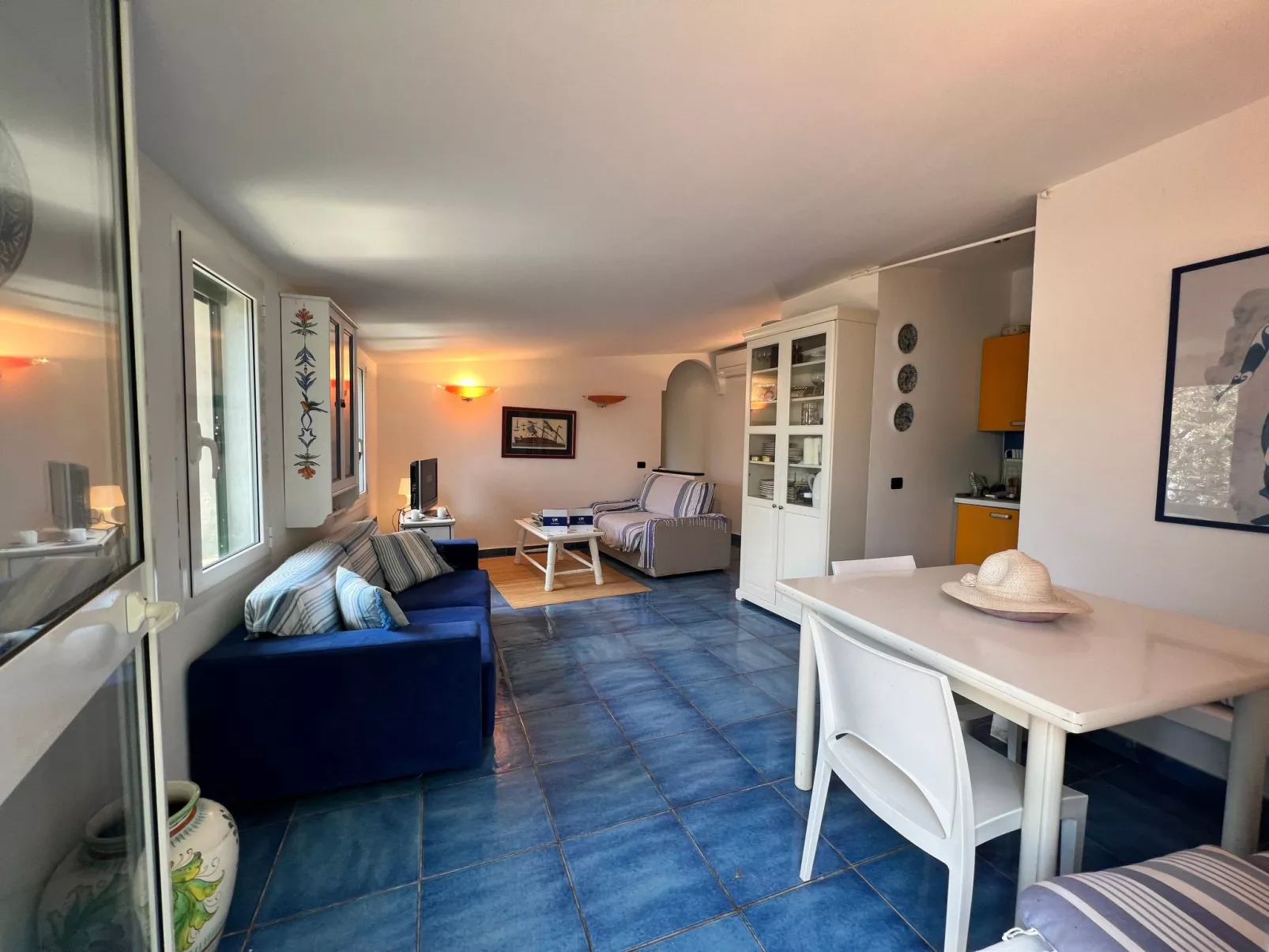 Gemütliche, helle Ferienwohnung Leda-Inside