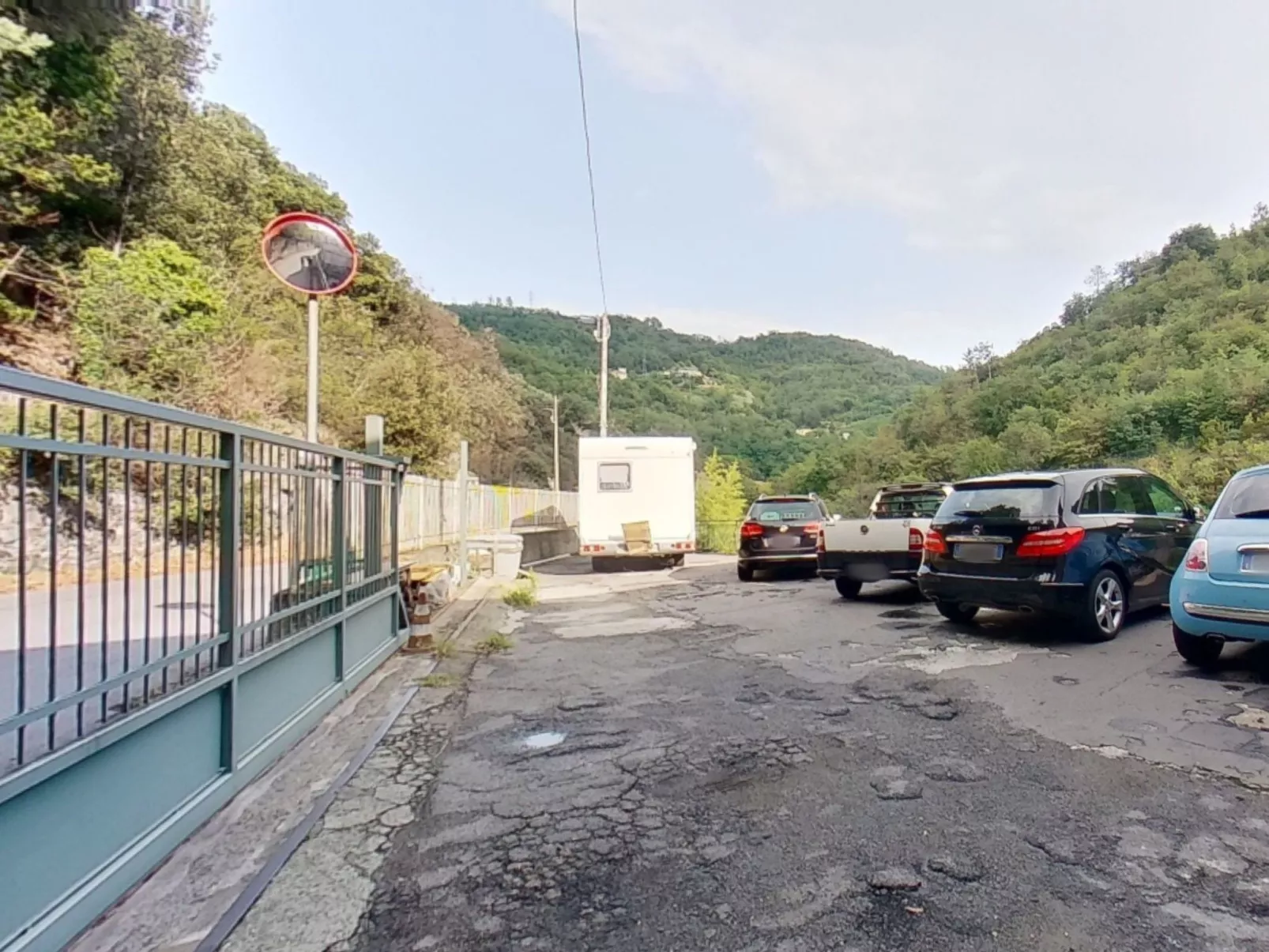 Wohnung 'Viola's House-Outside