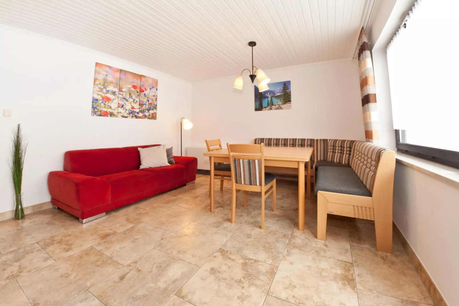 Ferienhaus Reichenbach HA-Living room