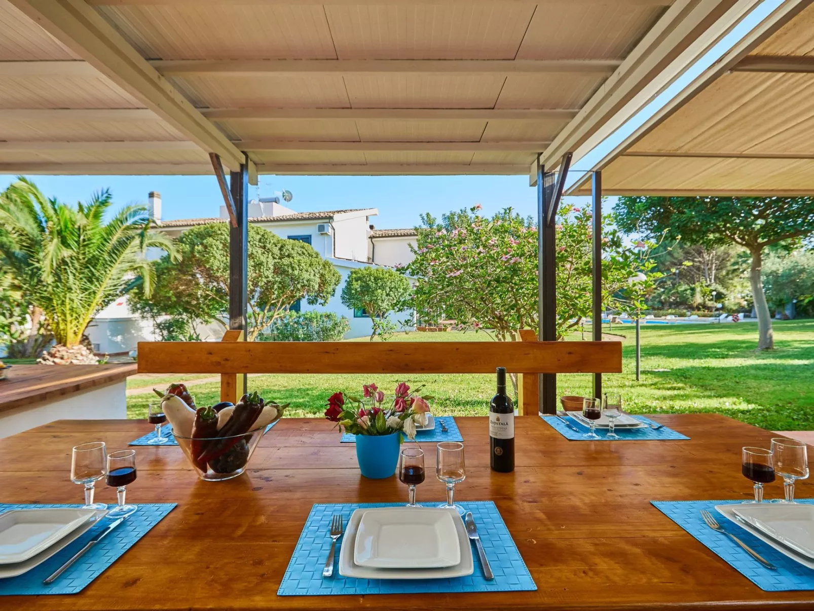 Für 15 Personen in Marina di Modica, Sizilien (Provinz Ragusa)-Image-tags.info