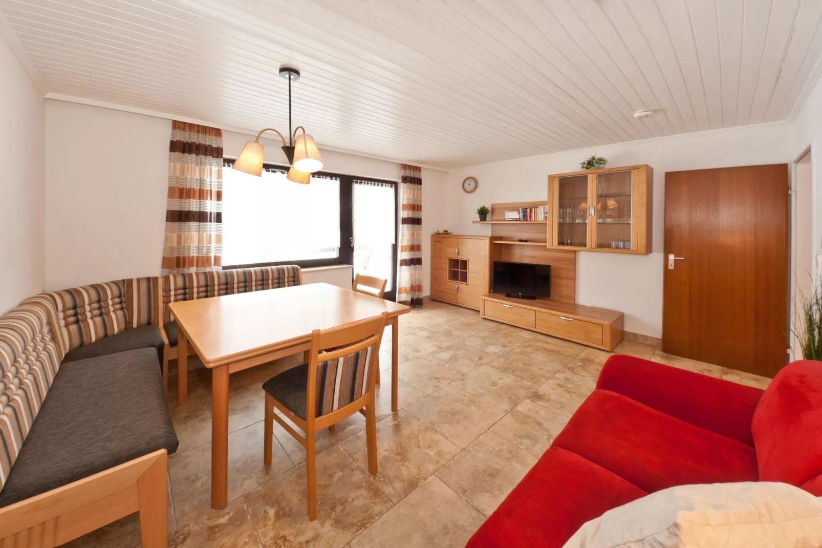 Ferienhaus Reichenbach HA-Living room