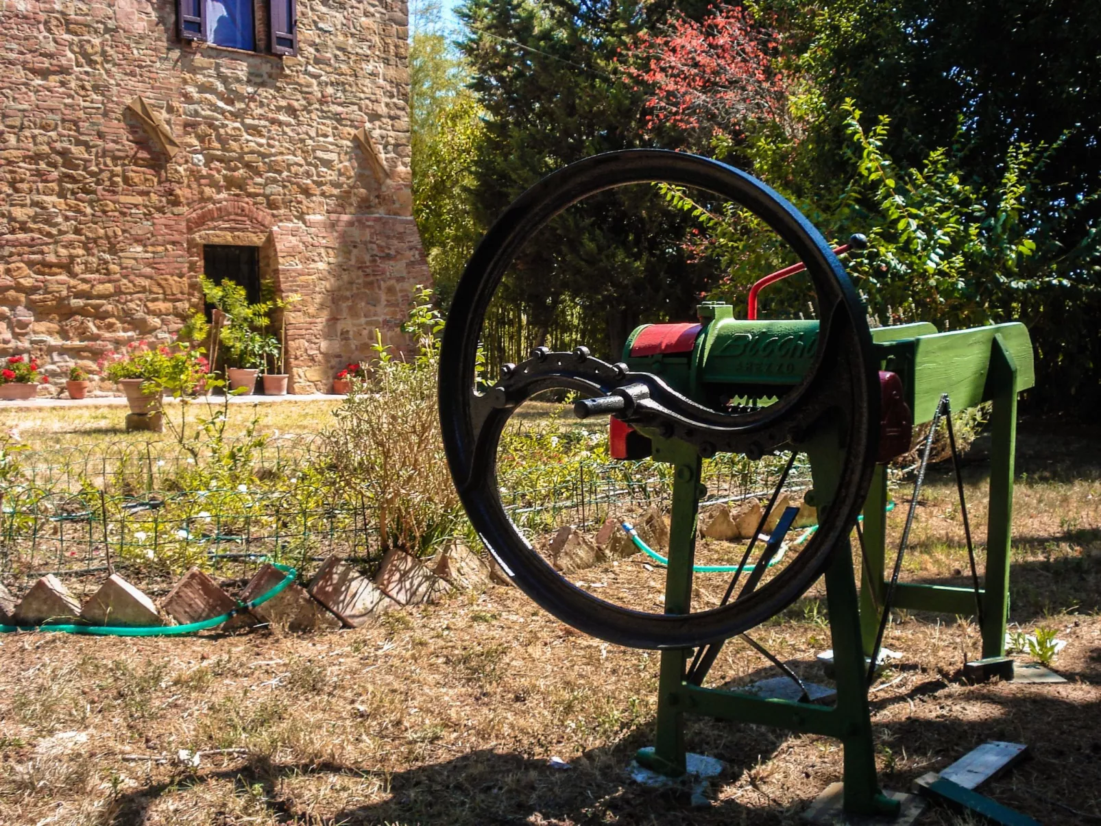 La Terrazza-Draußen