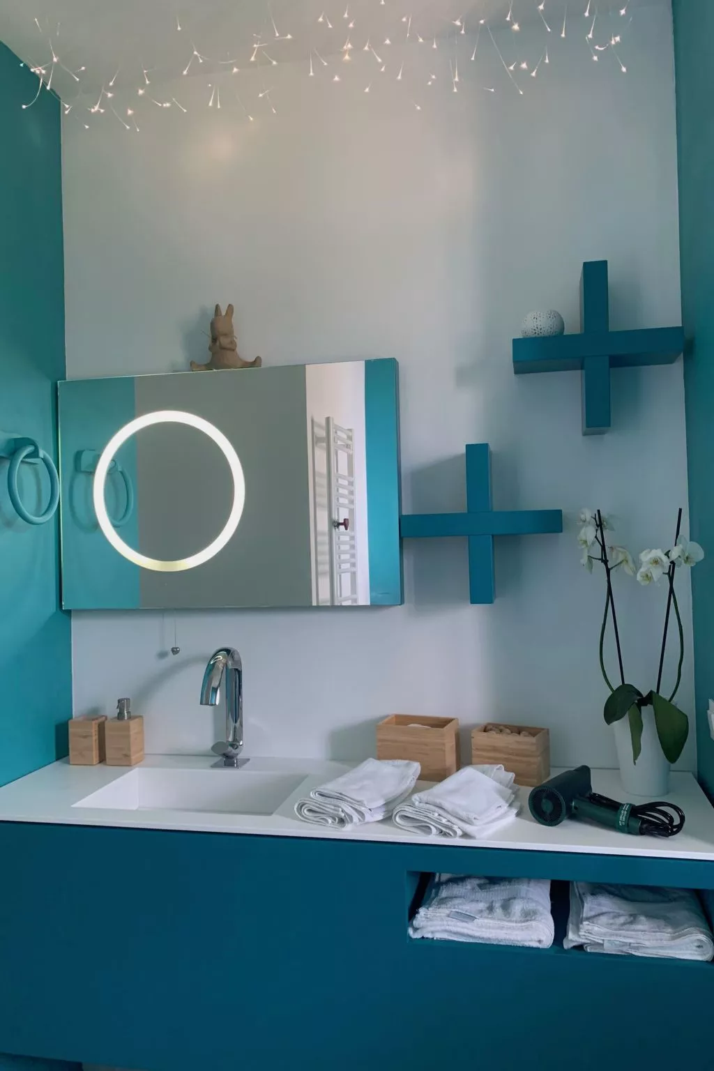 'Casa Nausica-Inside