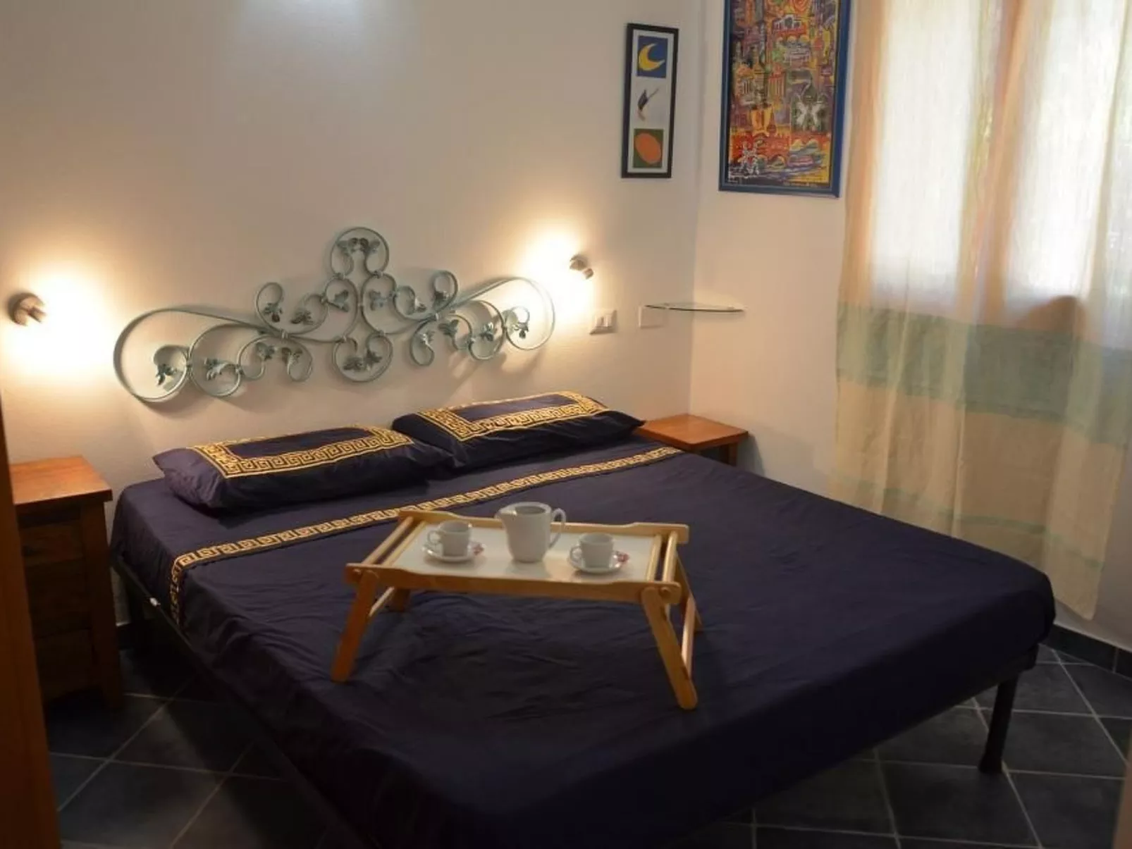 Costa Rei Ihr erholsamer Urlaub-Drinnen