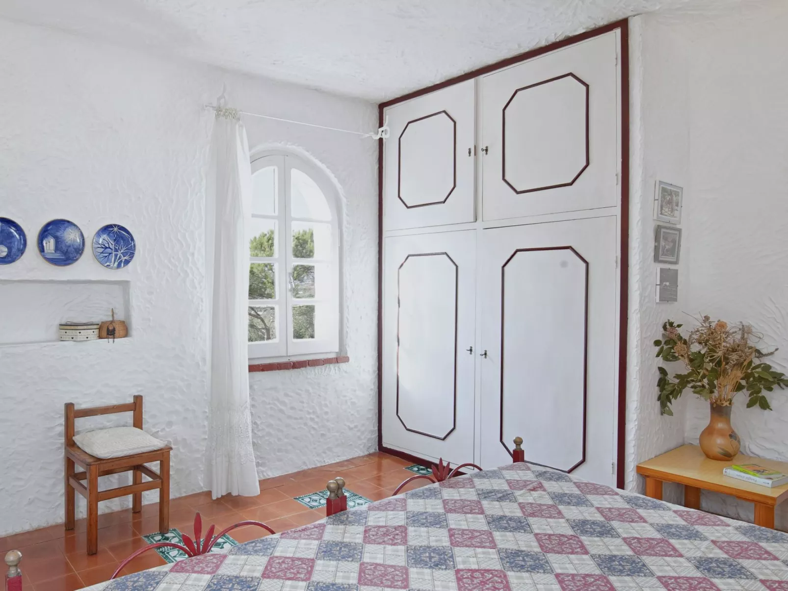 Villa Costa Rossa-Drinnen