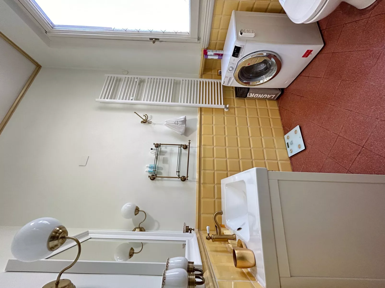 Florentine Penthouse von FlorenceHospitality-Drinnen