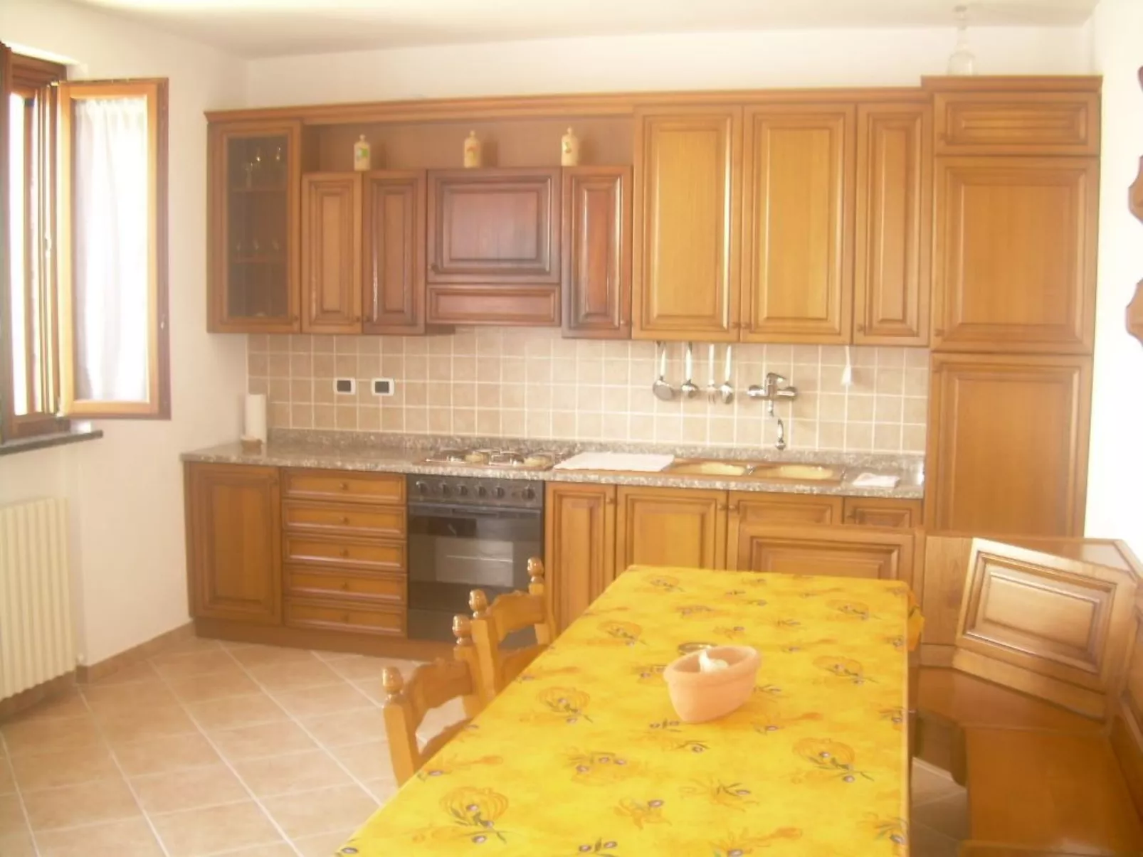 Wohnung mit Terrasse mit Meerblick-Inside