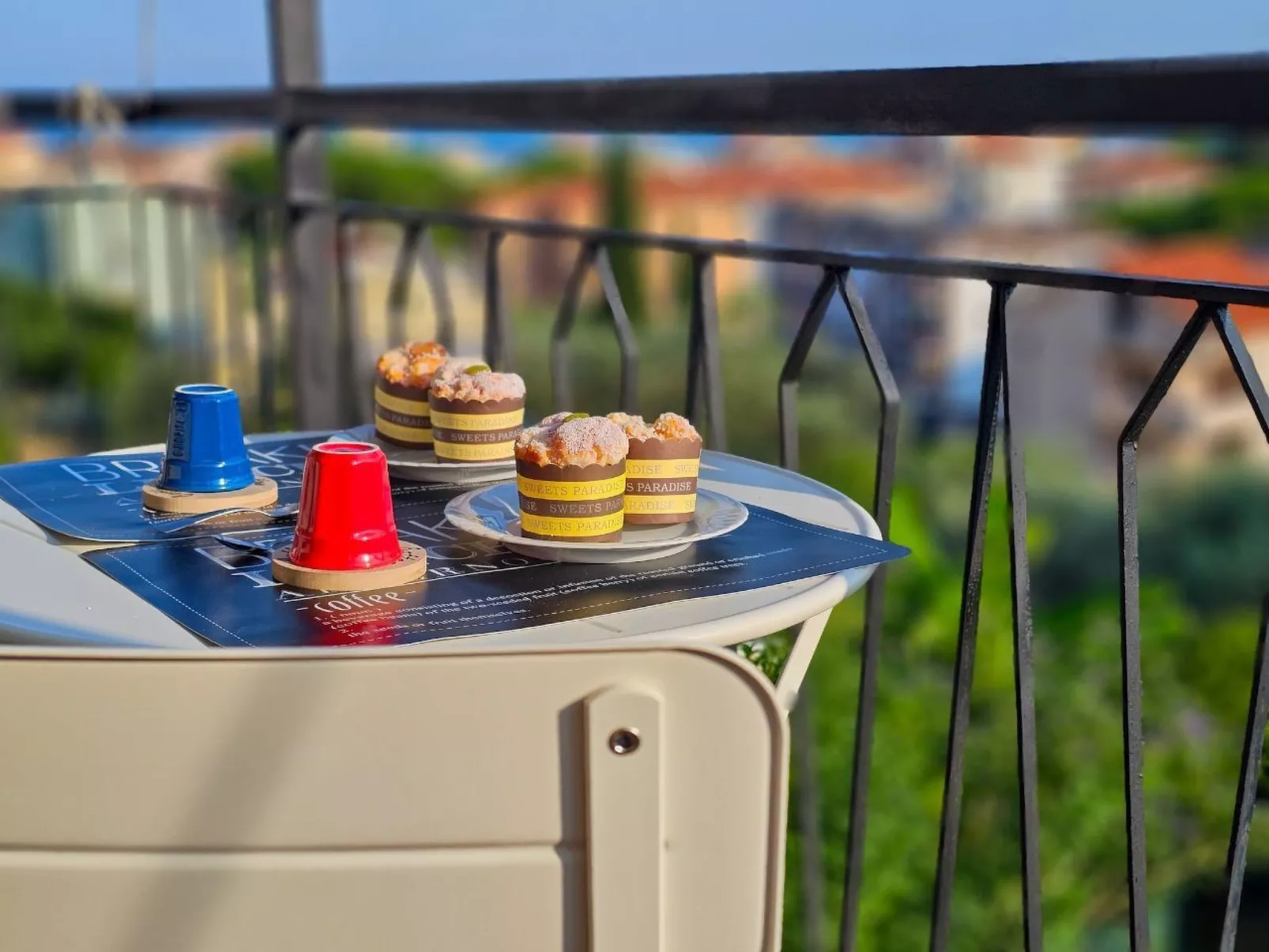 Mare e Mimose von Holiday World-Draußen