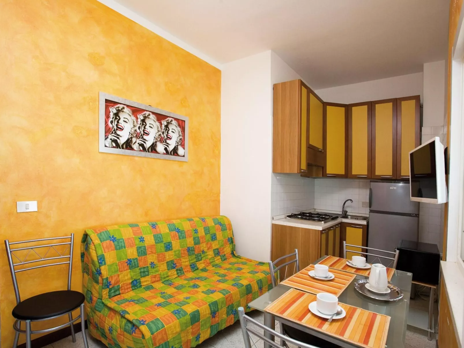 Wohnung 'Franco' in der Nähe des Strandes-Image-tags.info