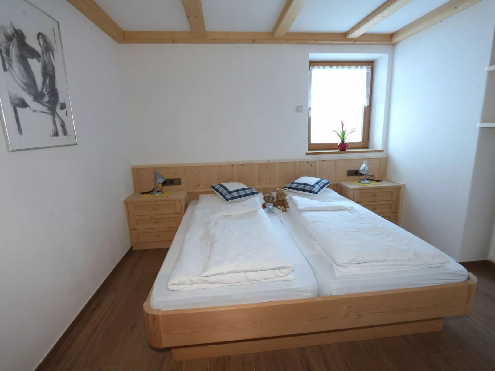 Ciasa Linda App. 2"-Drinnen