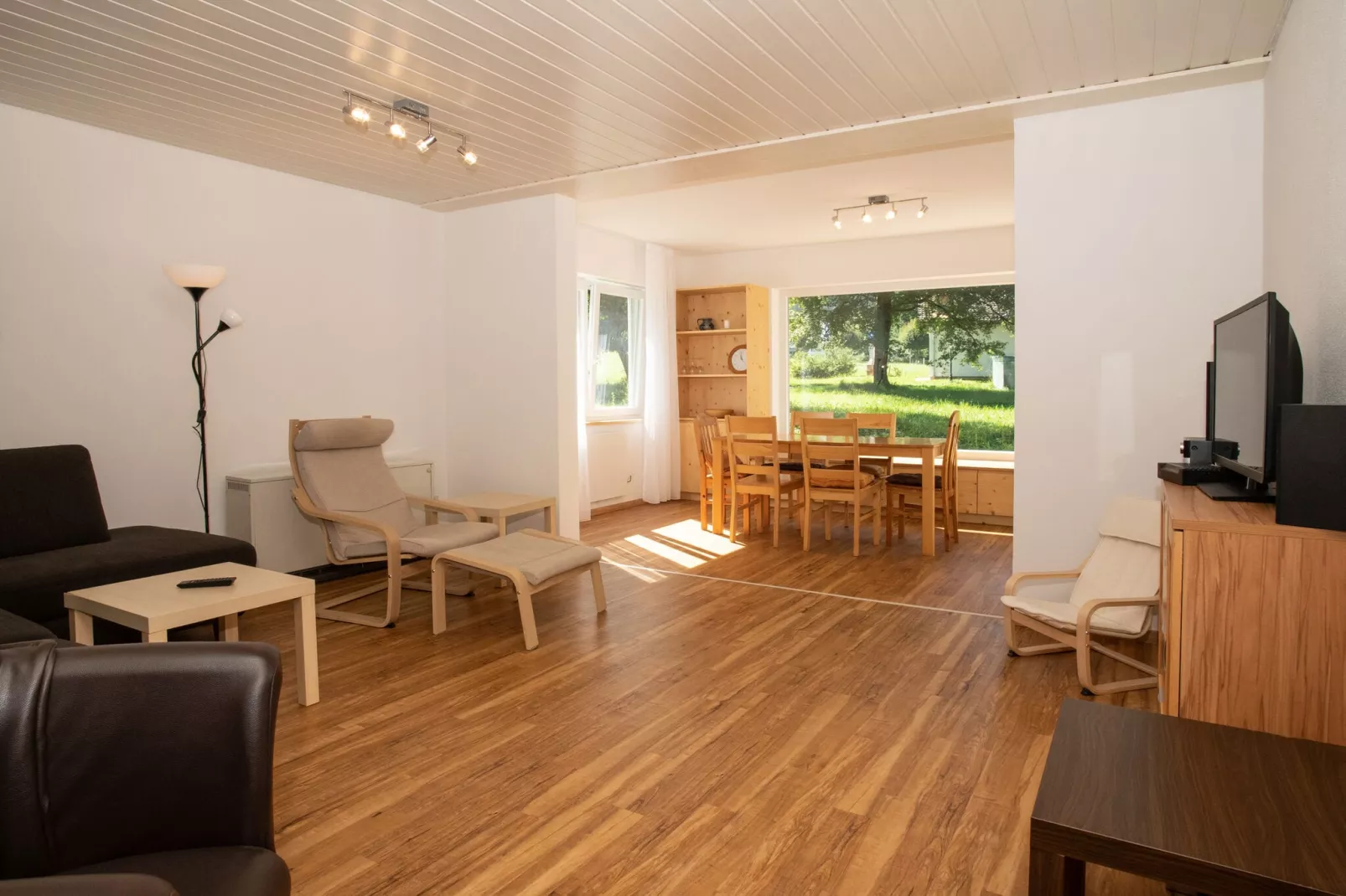 Ferienhaus Reichenbach HA-Living room