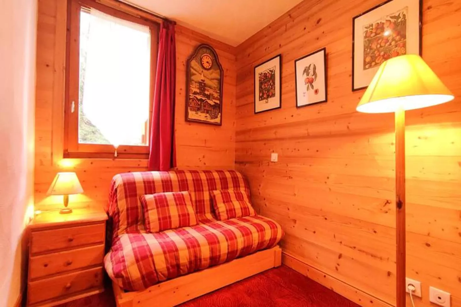 Résidence Lisiere G-Living room