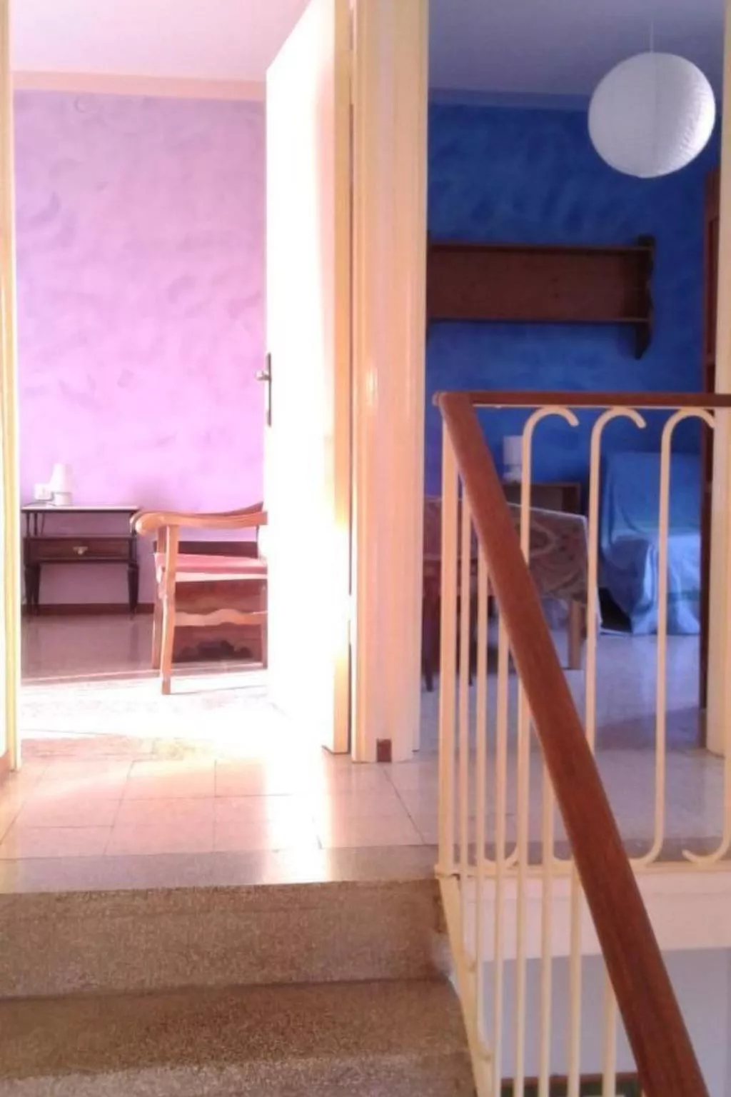 In Salò mit Grill, Terrasse und Garten-Dedans