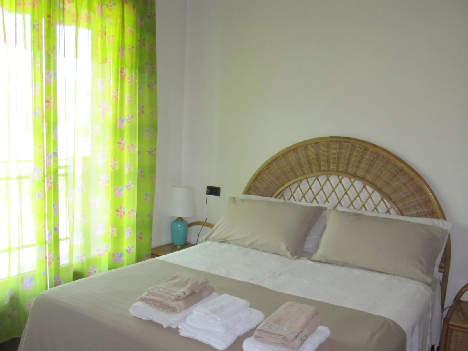 Wohnung mit Blick auf den Gardasee-Drinnen