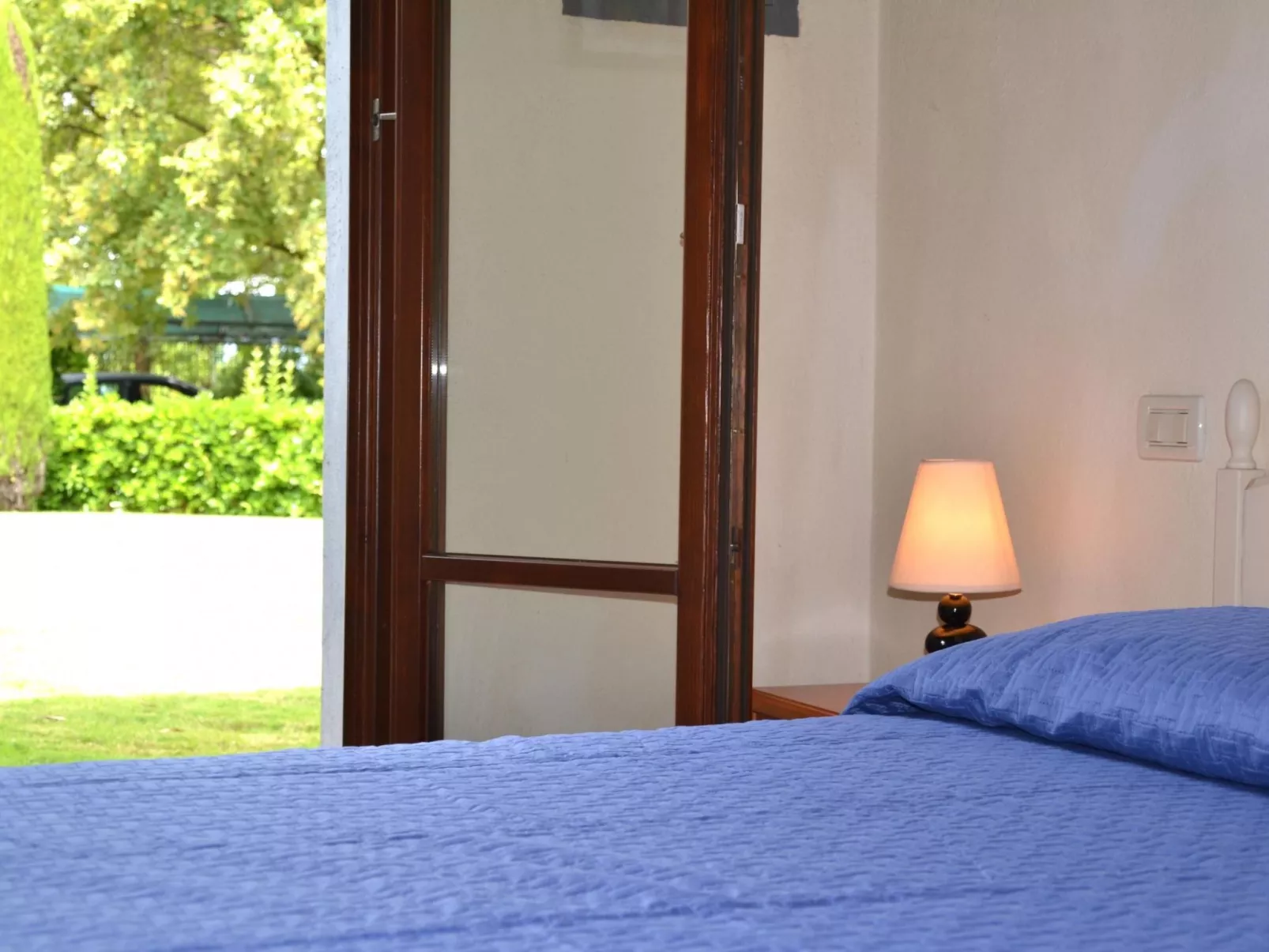 Wohnung im Resort mit großes Schwimmbad und Sportbereich-Drinnen