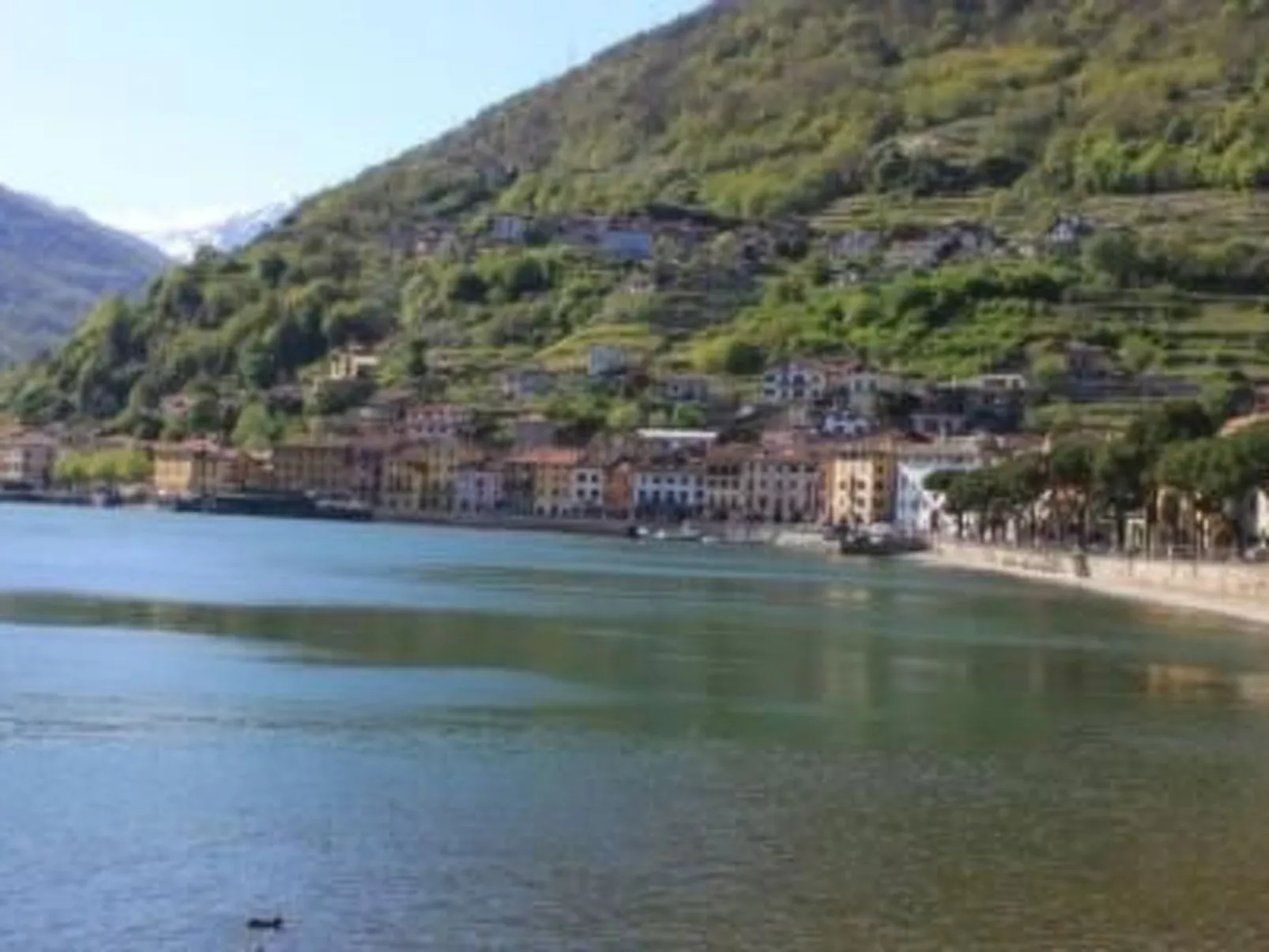 Wohnung mit Parkplatz und Strand in der Nähe-Outside