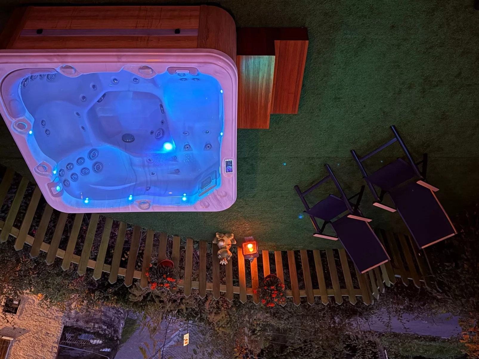 Freistehendes Haus Les Etoiles Bellaggio-Outside