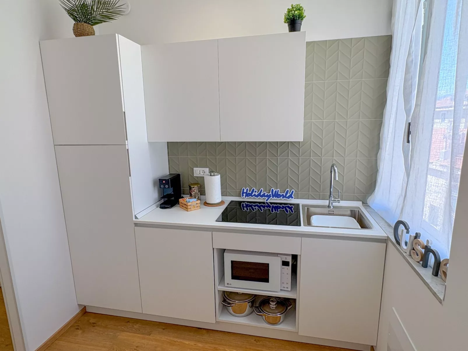 Casa Danielli bei Holiday World-Drinnen