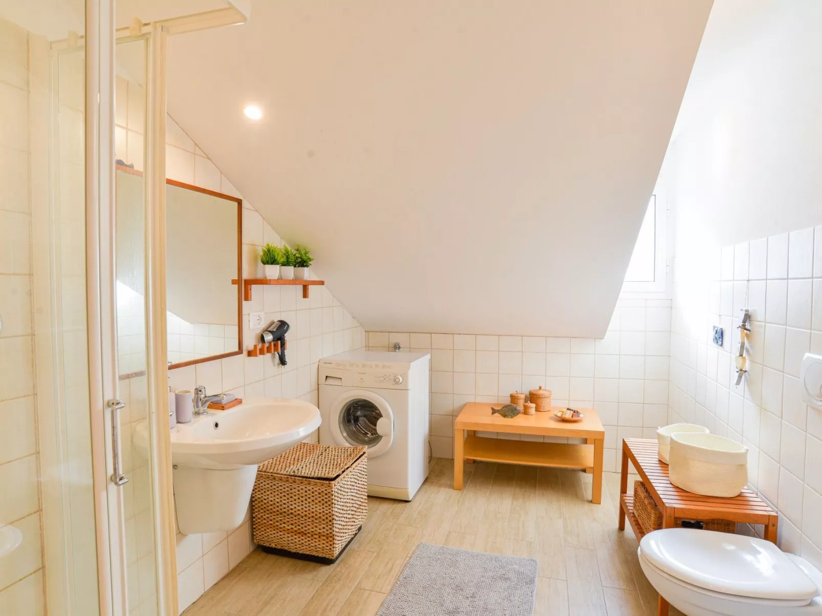 Casa Onbrin bei Holiday World-Drinnen