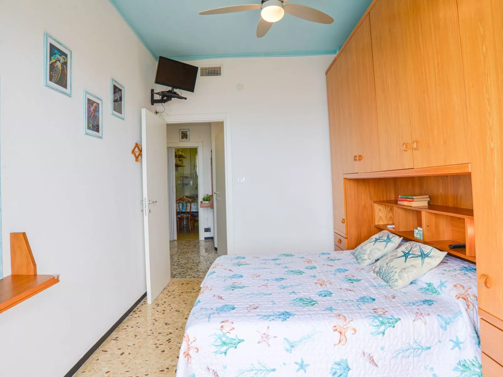 Casa La Tortuga bei Holiday World-Drinnen