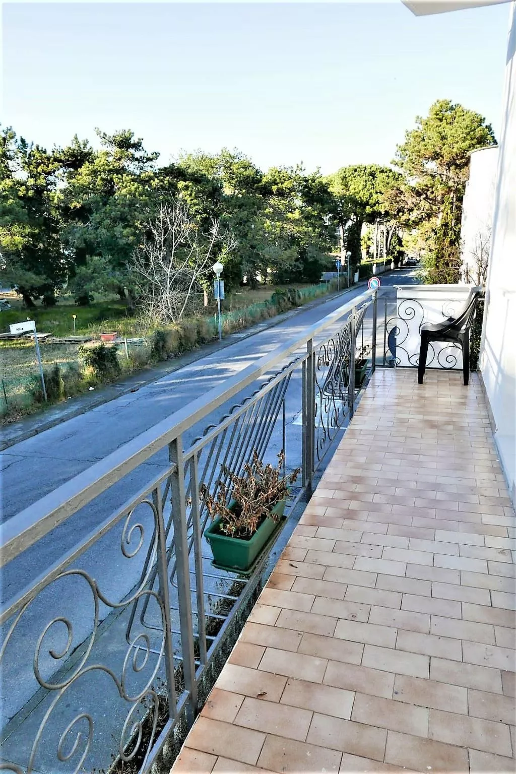 Fiorita 5 - erster Stock-Draußen