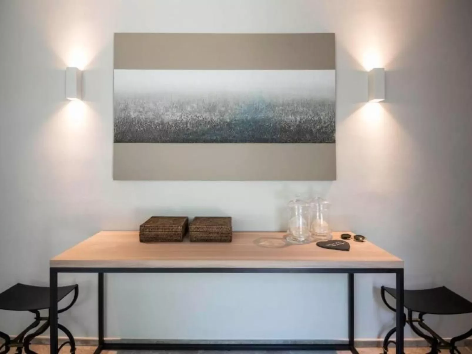 Luxusvilla am Gardasee mit privatem Badesteg-Inside