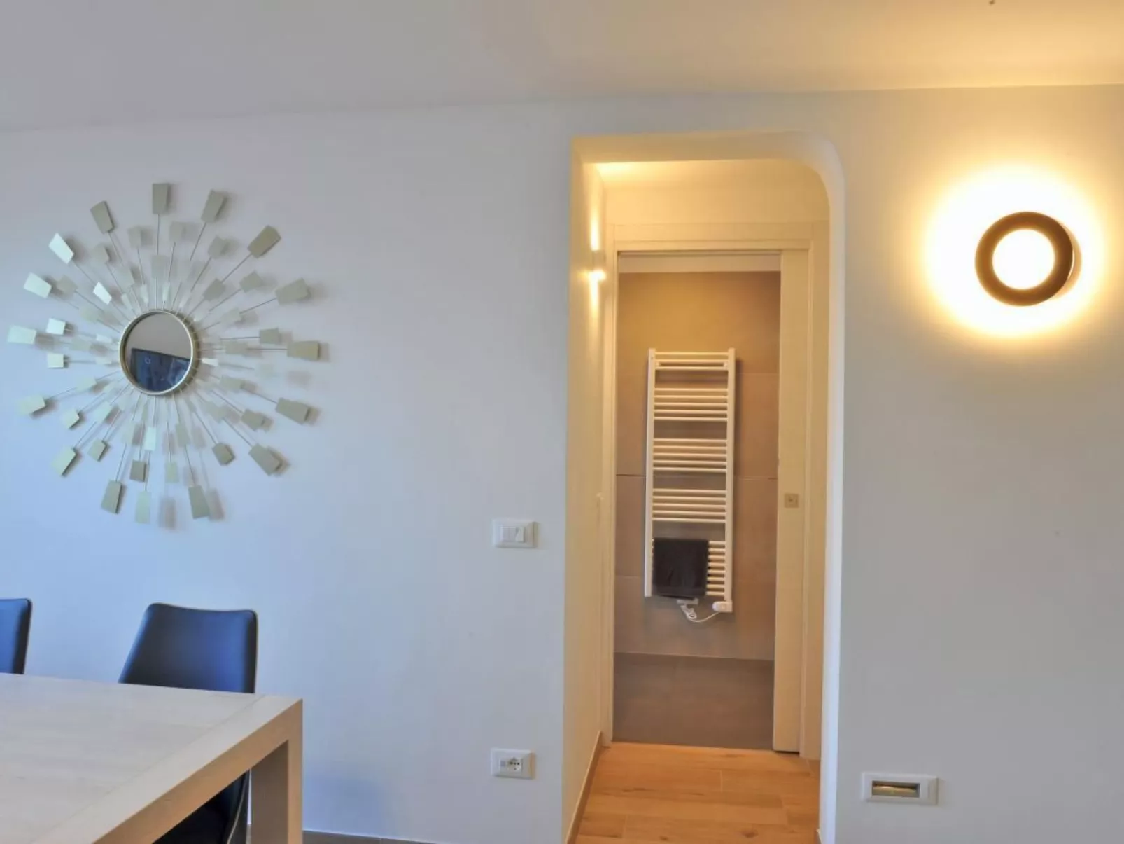 Ein-Zimmer-Wohnung 'Bella Vacanza 7' mit Blick aufs Wasser-Inside