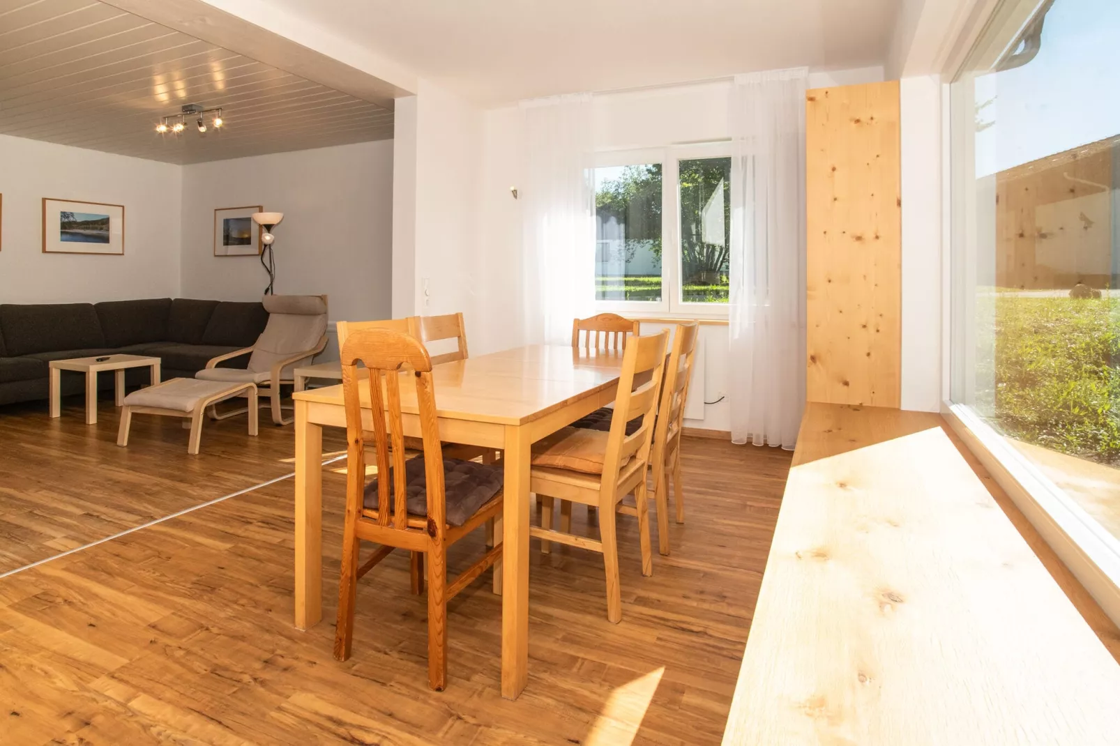 Ferienhaus Reichenbach HA-Dining room