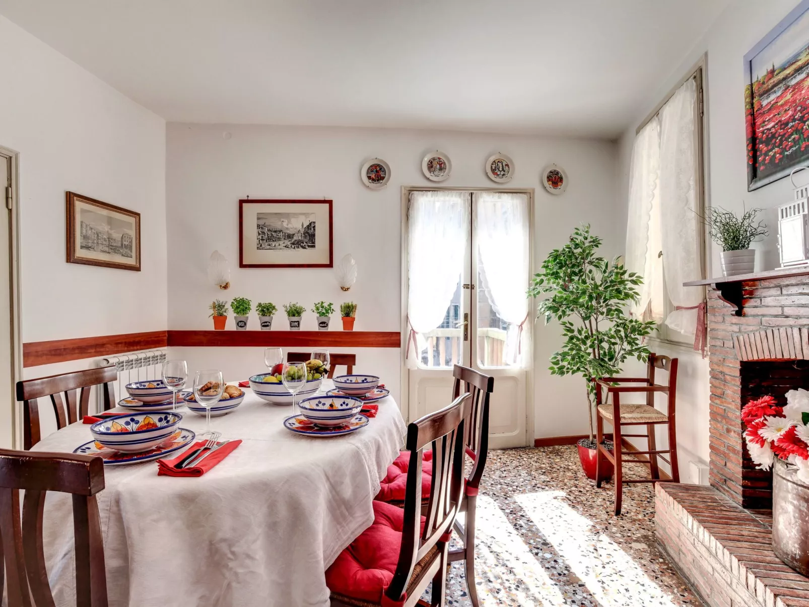 CasaMisa Formosa - Wohnung zwischen Rialtobrücke und Markusplatz-Inside