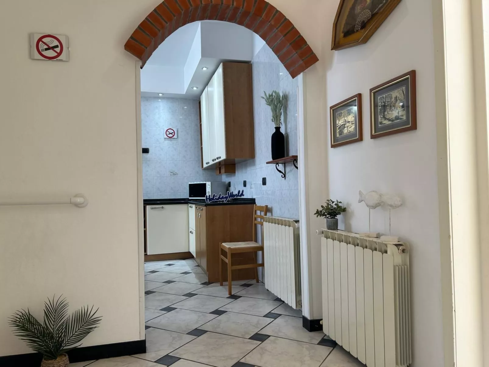 Il Cielo Con Un Dito by Holiday World-Drinnen