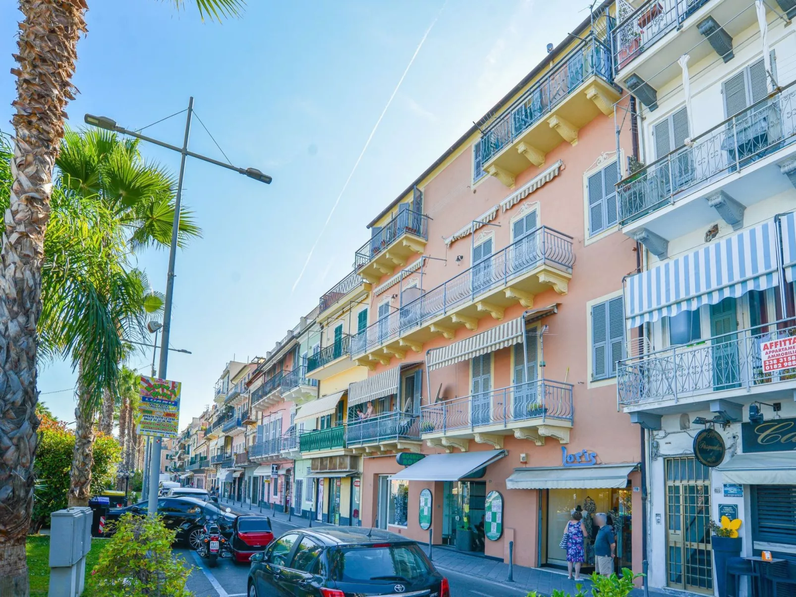 Ca' De Loa bei Holiday World-Outside