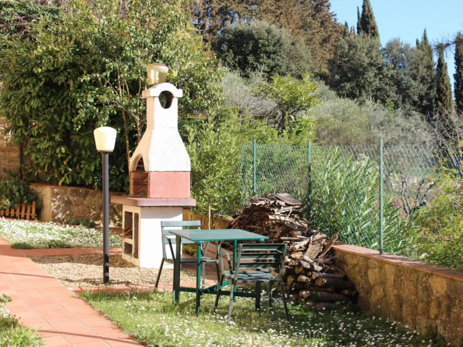 Im Herzen des Chianti Classico-Outside