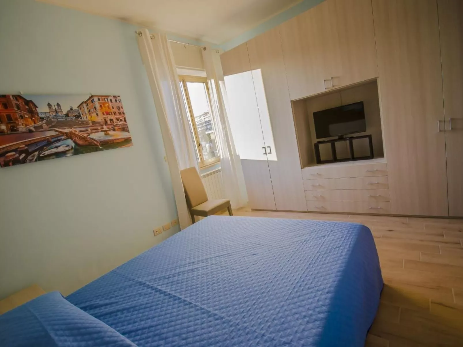 Wohnung in Quartiere Xxix Ponte Mammolo-Dedans