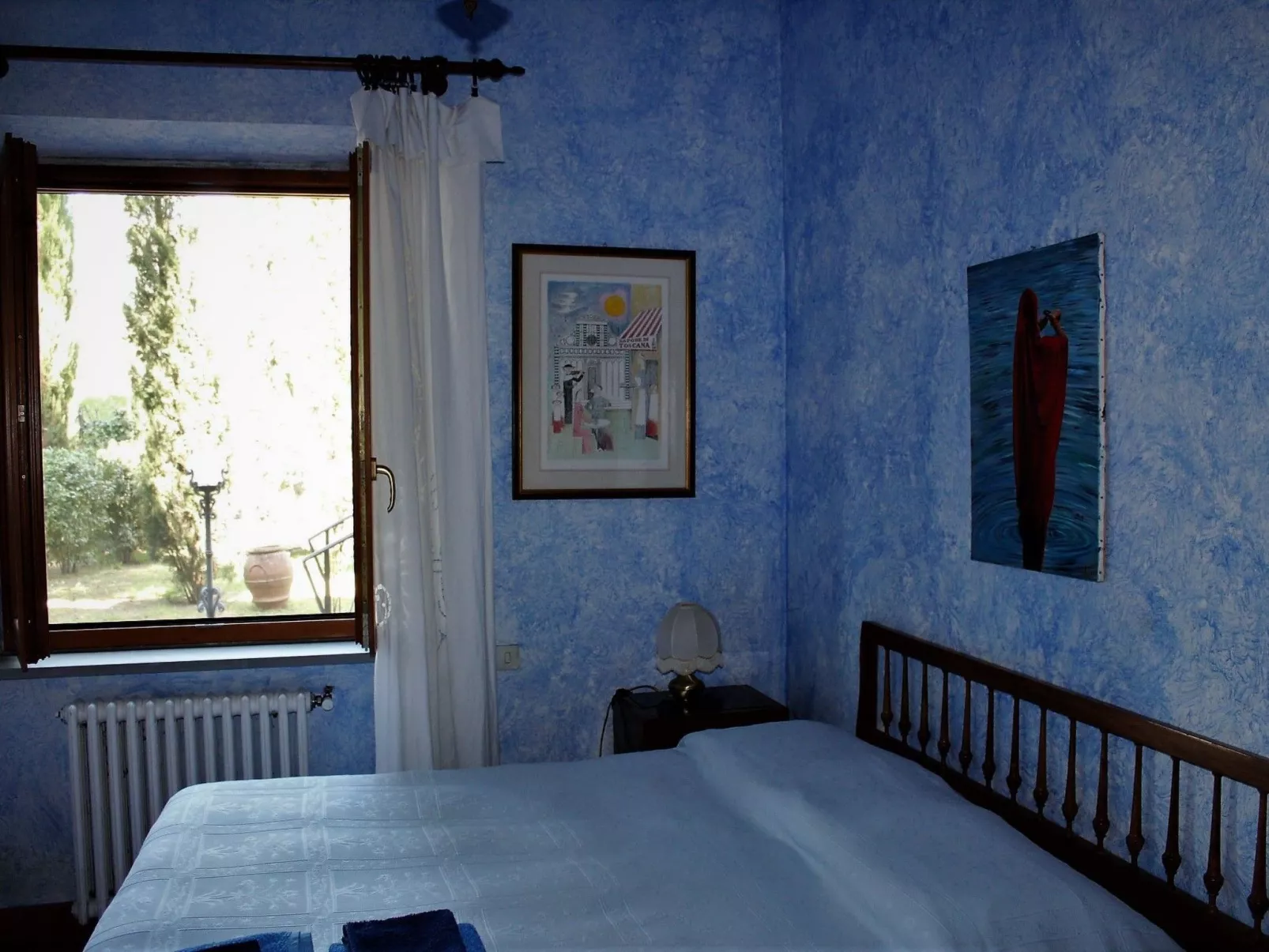 Tolles Ferienhaus in Pian Di Scò mit Privatem Pool und Panoramablick-Drinnen