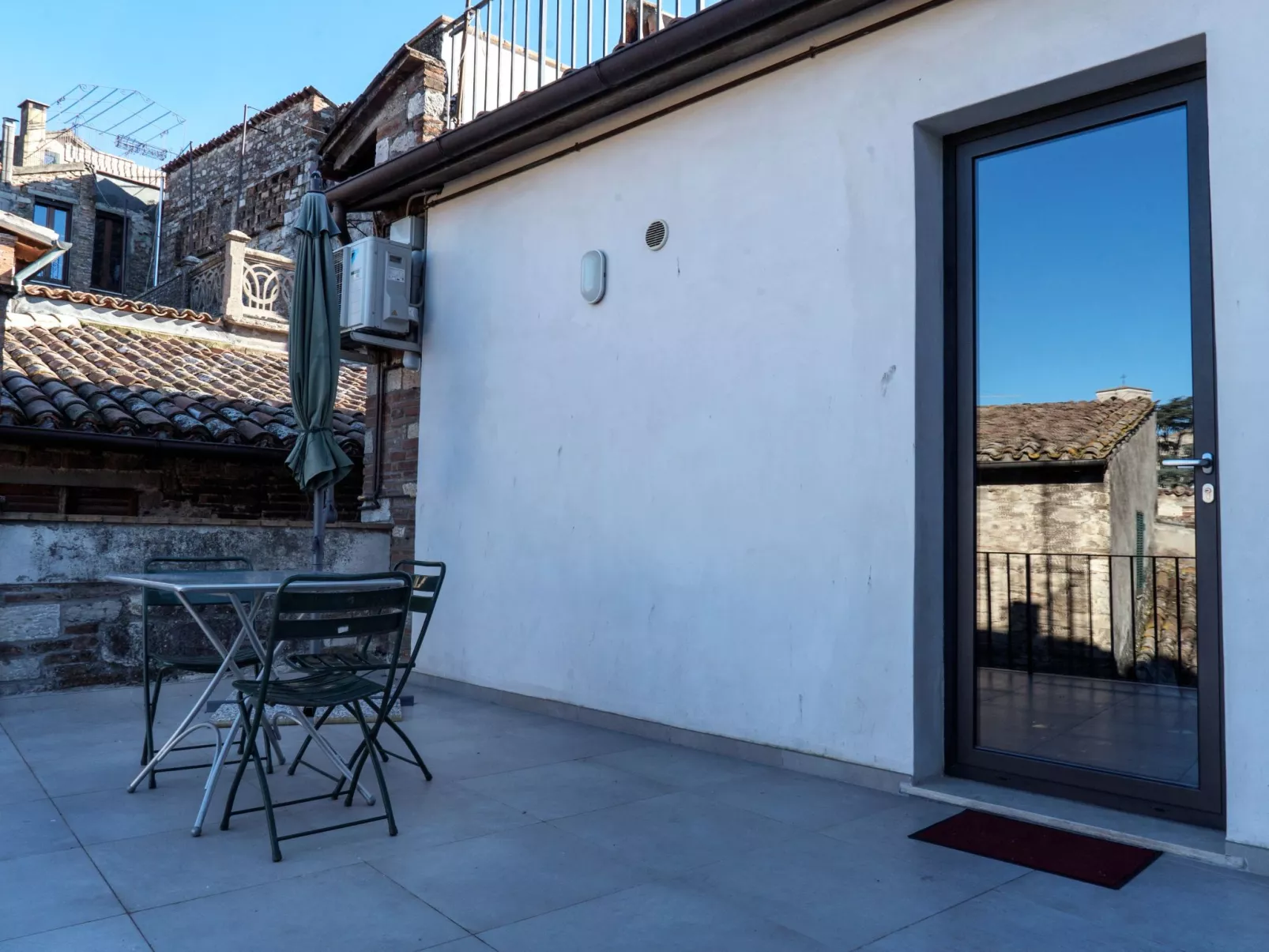 San Fortunato Suite Wohnung-Dehors