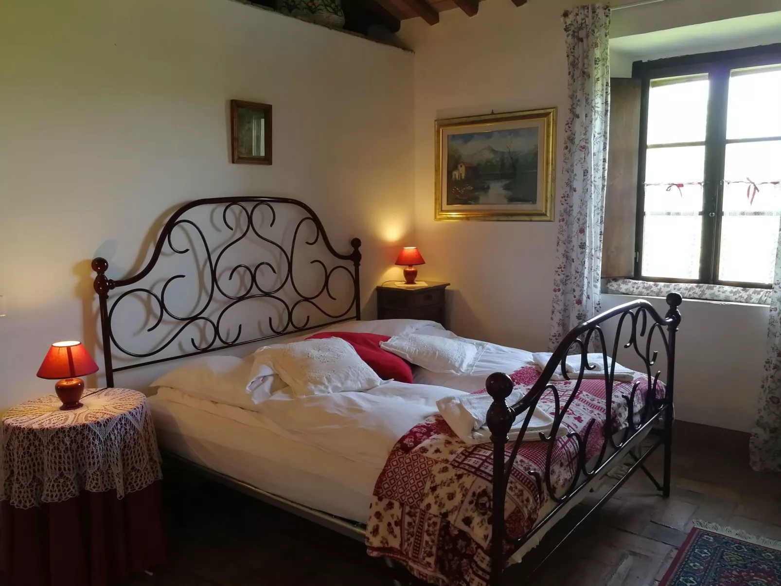 Das Olivenhaus-Inside