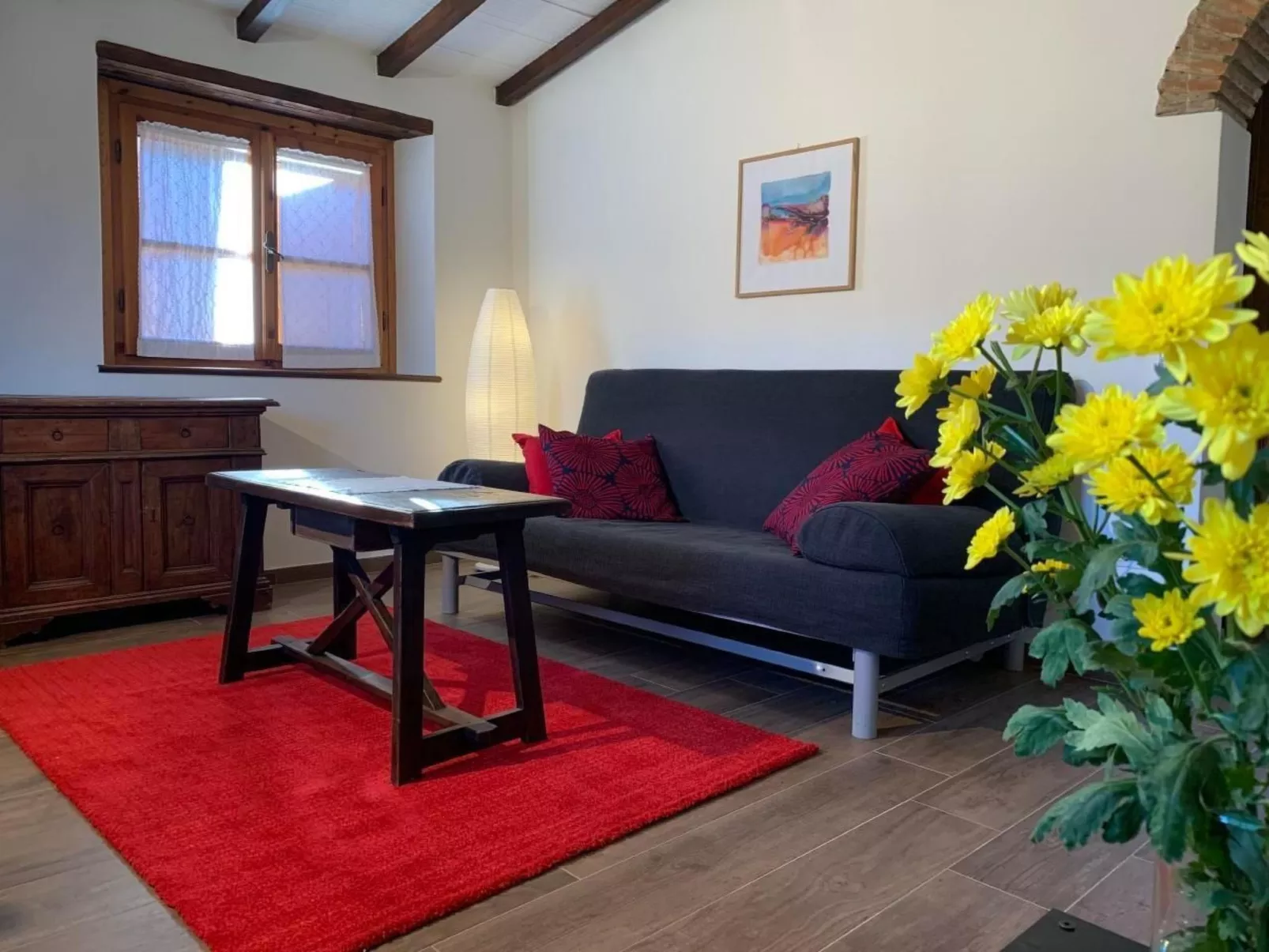 Villa Chimera mit Pool-Dedans