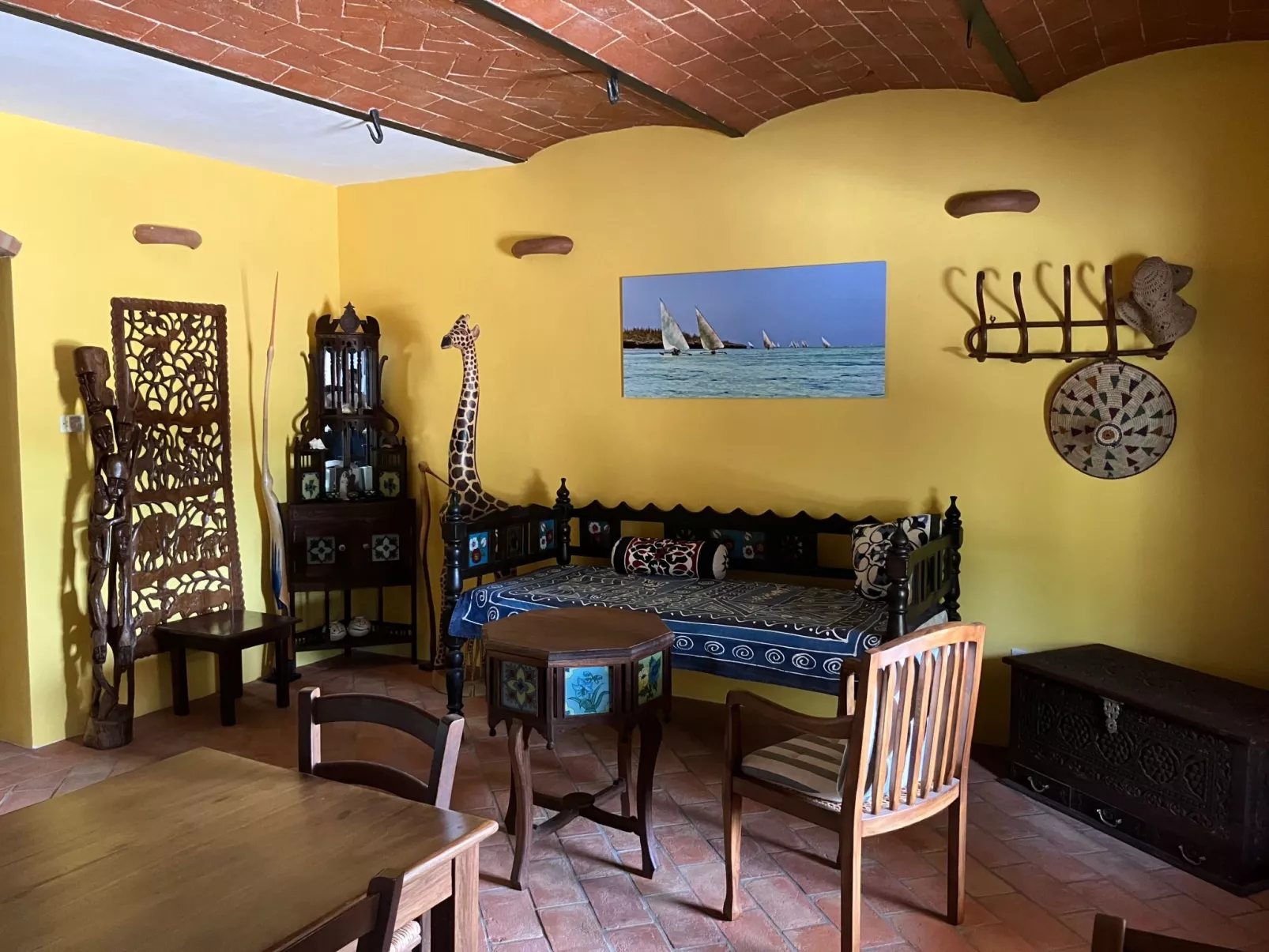 Podere Lo Zolfo-Drinnen