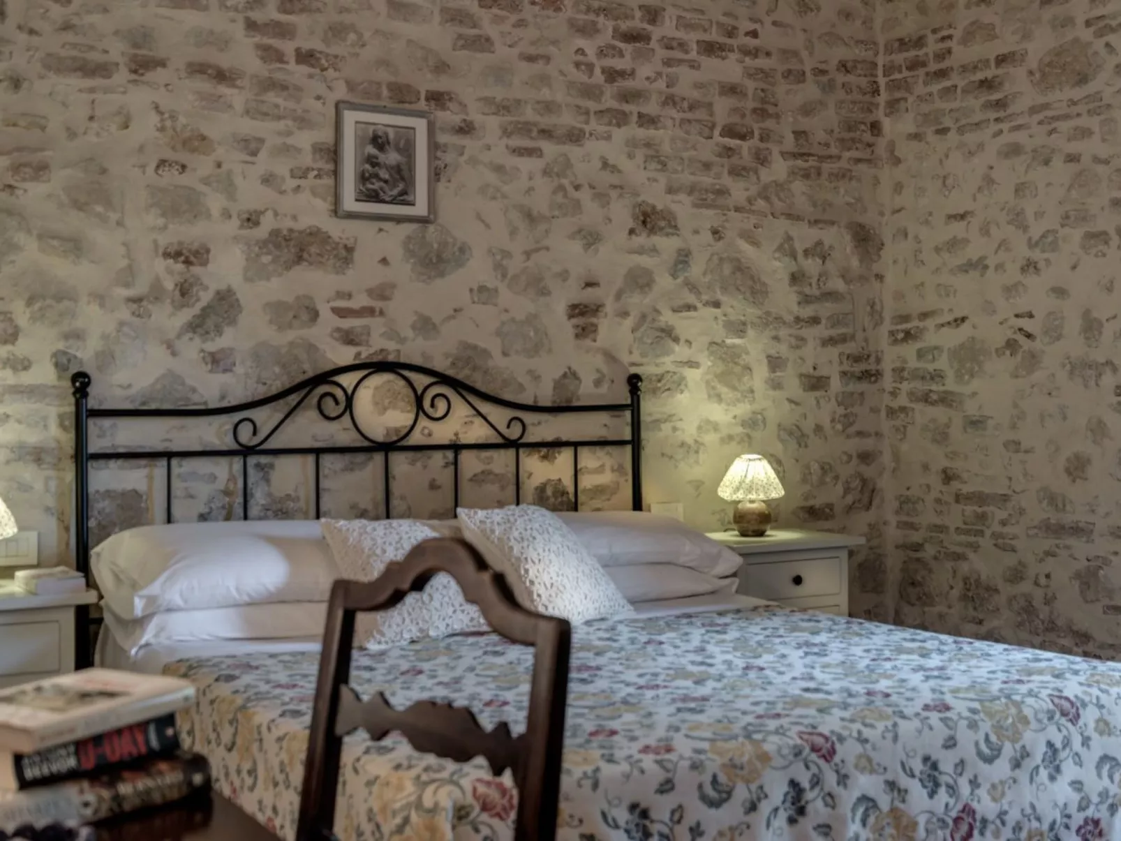 Wohnung Monteriggioni - Inside