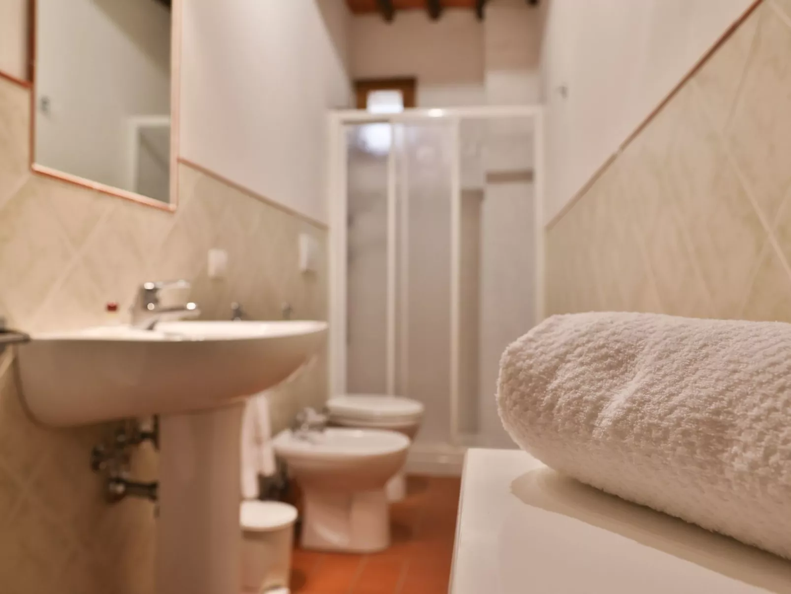 Schönes 1-Zimmer-Apartment-Inside