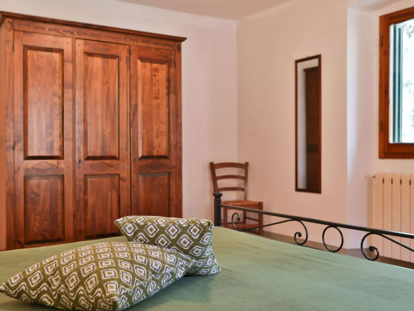 Charmante 1-Zimmer-Wohnung in Reggello-Inside