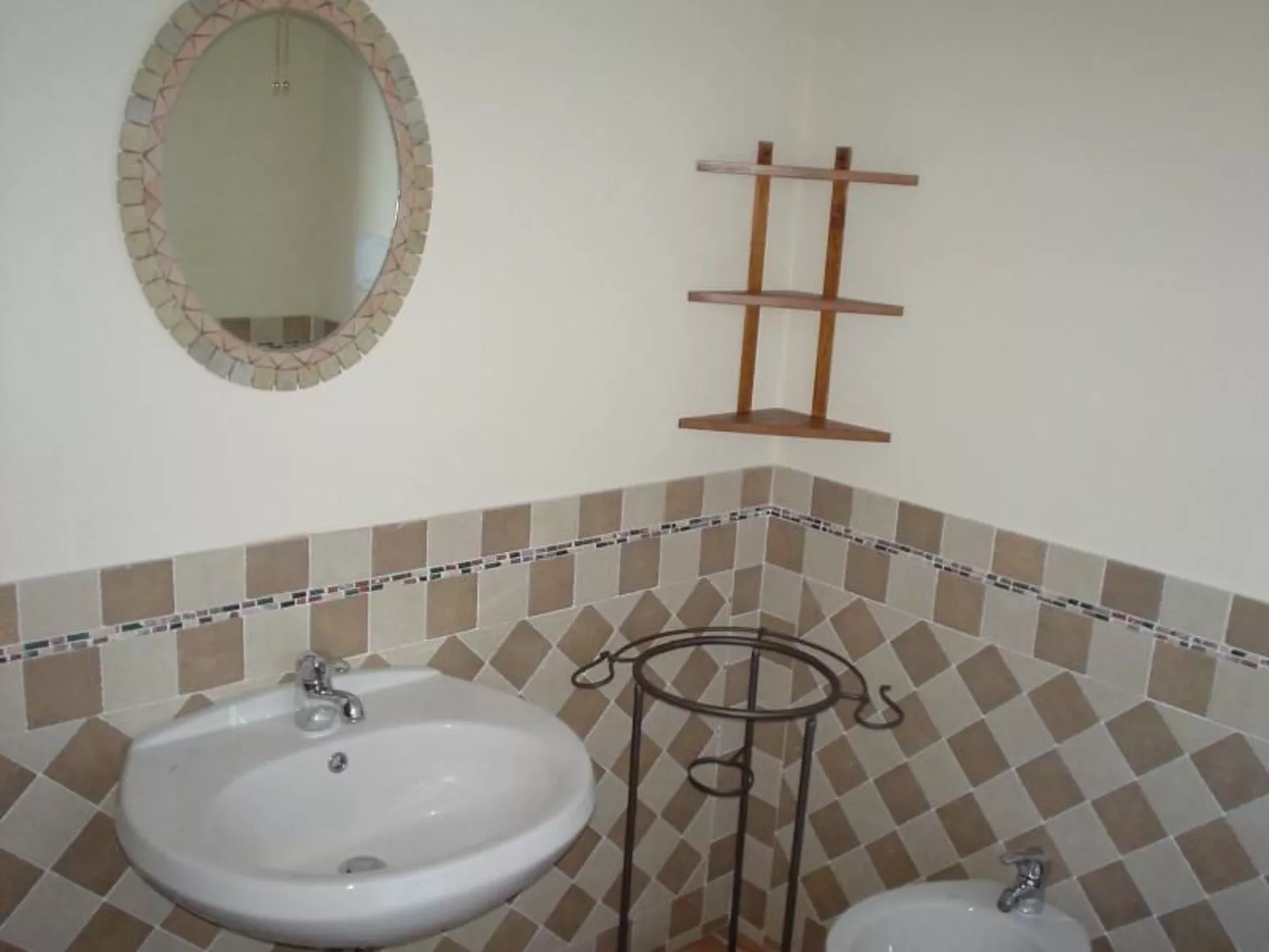 'Reasco' mit Balkon-Inside