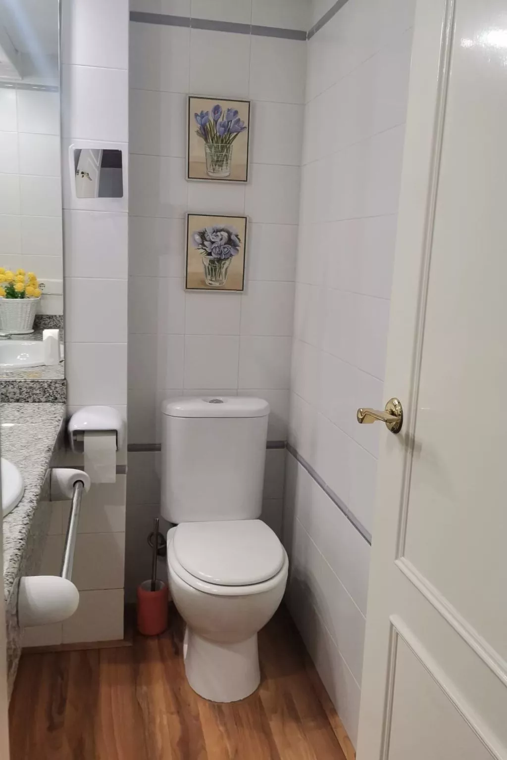 Penthouse mit drei Schlafzimmern in der Nähe von natürlichen Schwimmbädern-Inside